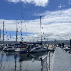 El Puerto Deportivo San Adrián, entre los más demandados en las Rías Baixas con casi el 90% de ocupación