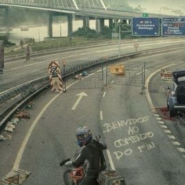 Vigo y su Ría protagonizan el éxito internacional de “Apocalipsis Z: el principio del fin”, la película más vista de Amazon Prime Video