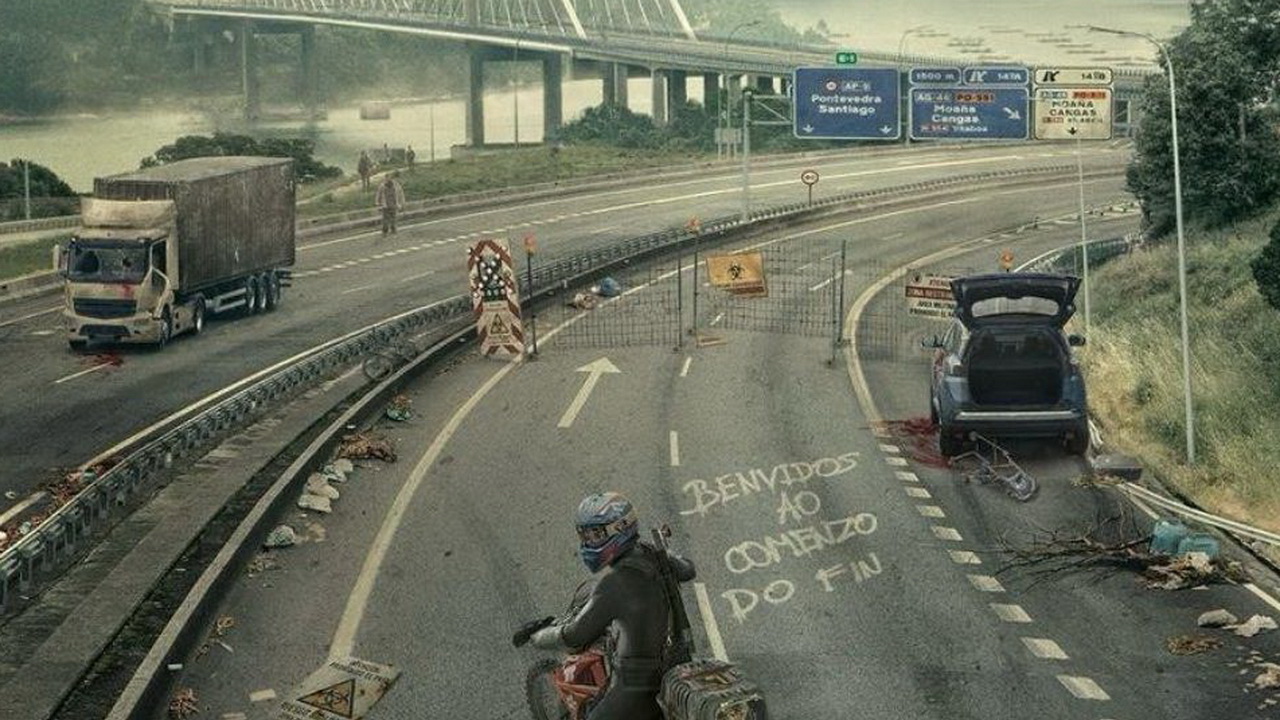 Vigo y su Ría protagonizan el éxito internacional de “Apocalipsis Z: el principio del fin”, la película más vista de Amazon Prime Video