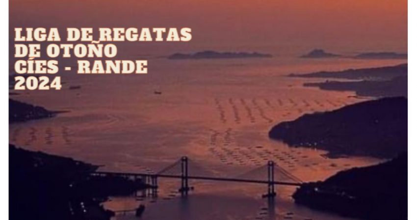 La Liga de Otoño Cíes-Rande fortalece la vela en la Ría de Vigo con la unión de los clubes náuticos, incluido el Puerto Deportivo de San Adrián