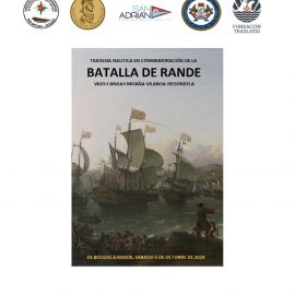 Recorrido Histórico en la Travesía conmemorativa de la Batalla Naval de 1702 en la Ría de Vigo